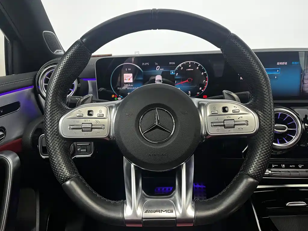 Mercedes-Benz A-Class AMG — миниатюра 17
