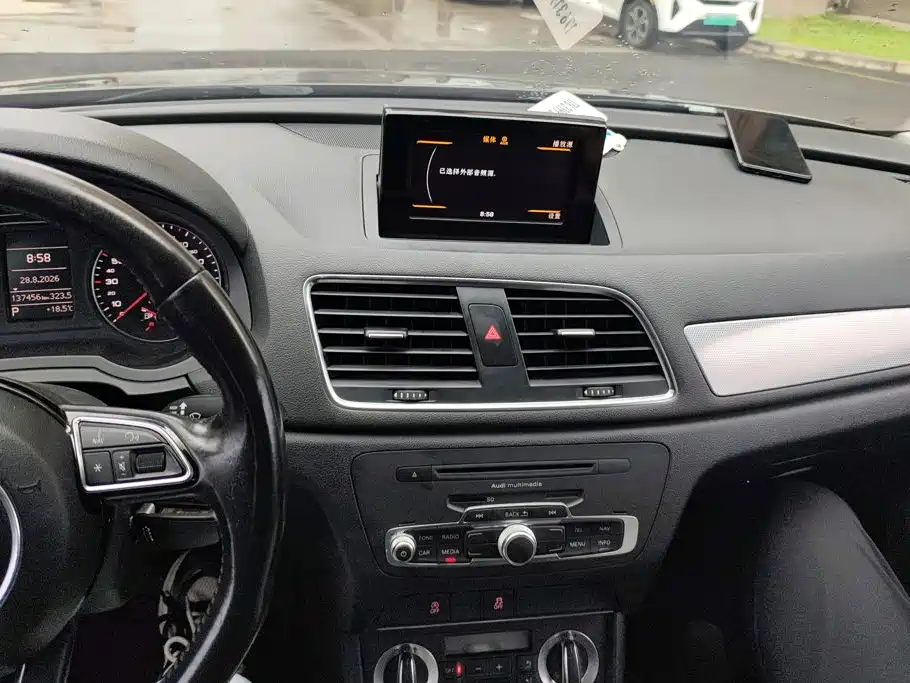 Audi Q3 — миниатюра 13