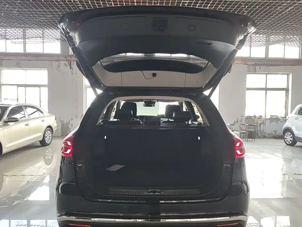 Hongqi Hongqi HS5 — миниатюра 19