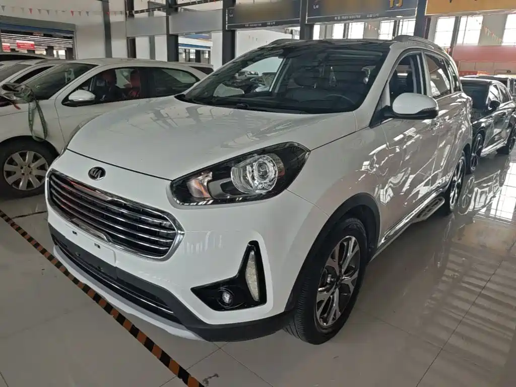 Kia KX3 — миниатюра 2