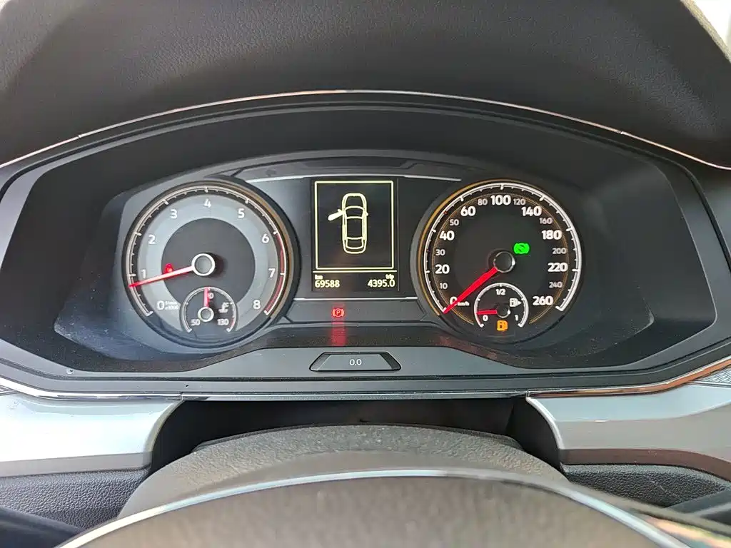 Volkswagen Lamando — миниатюра 12