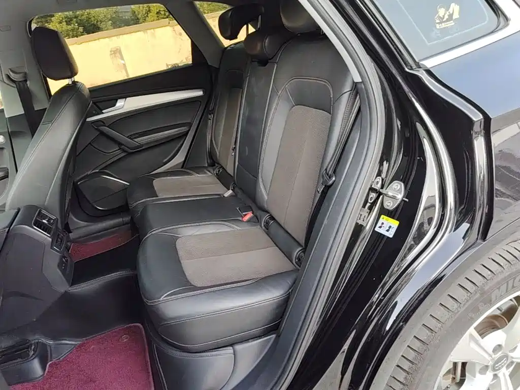 Audi Q5L — миниатюра 19