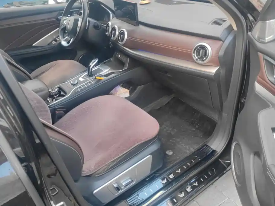 Wey Wey VV6 — миниатюра 8