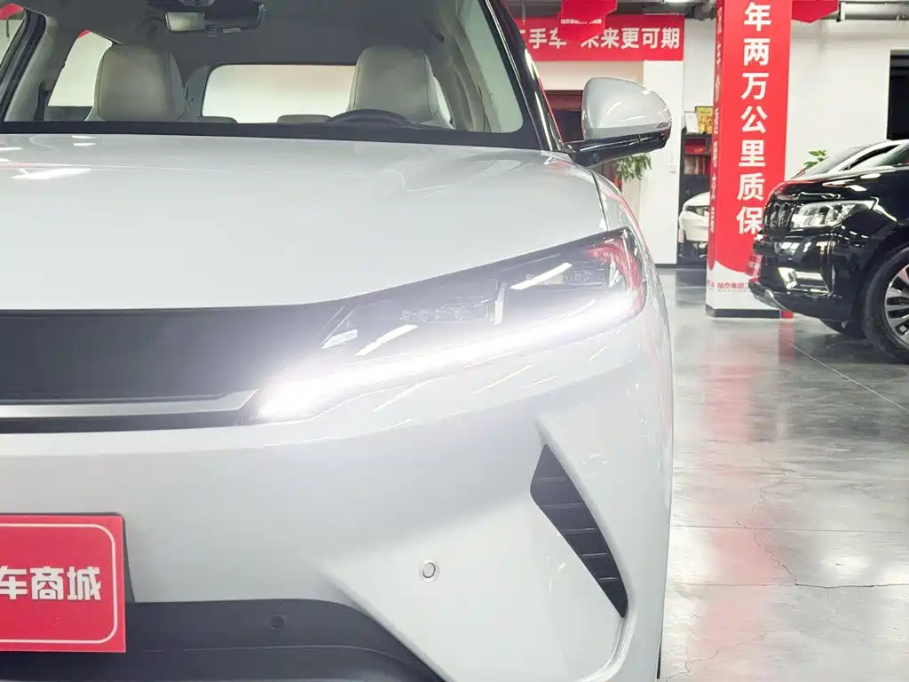 BYD Yuan UP — миниатюра 10