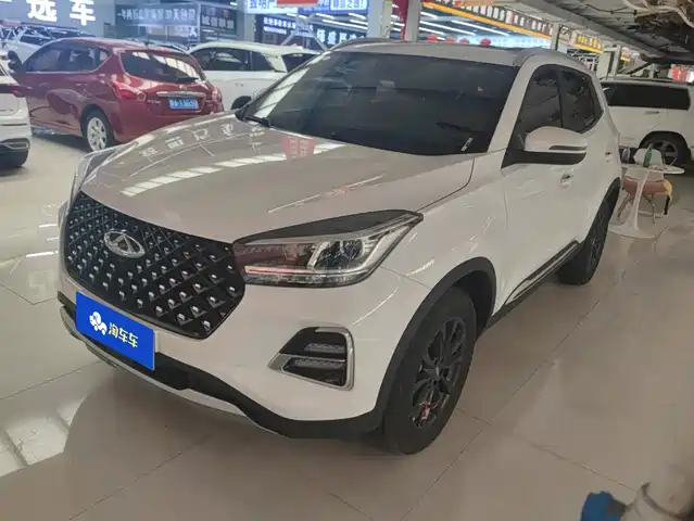 2024 Chery Tiggo 5
