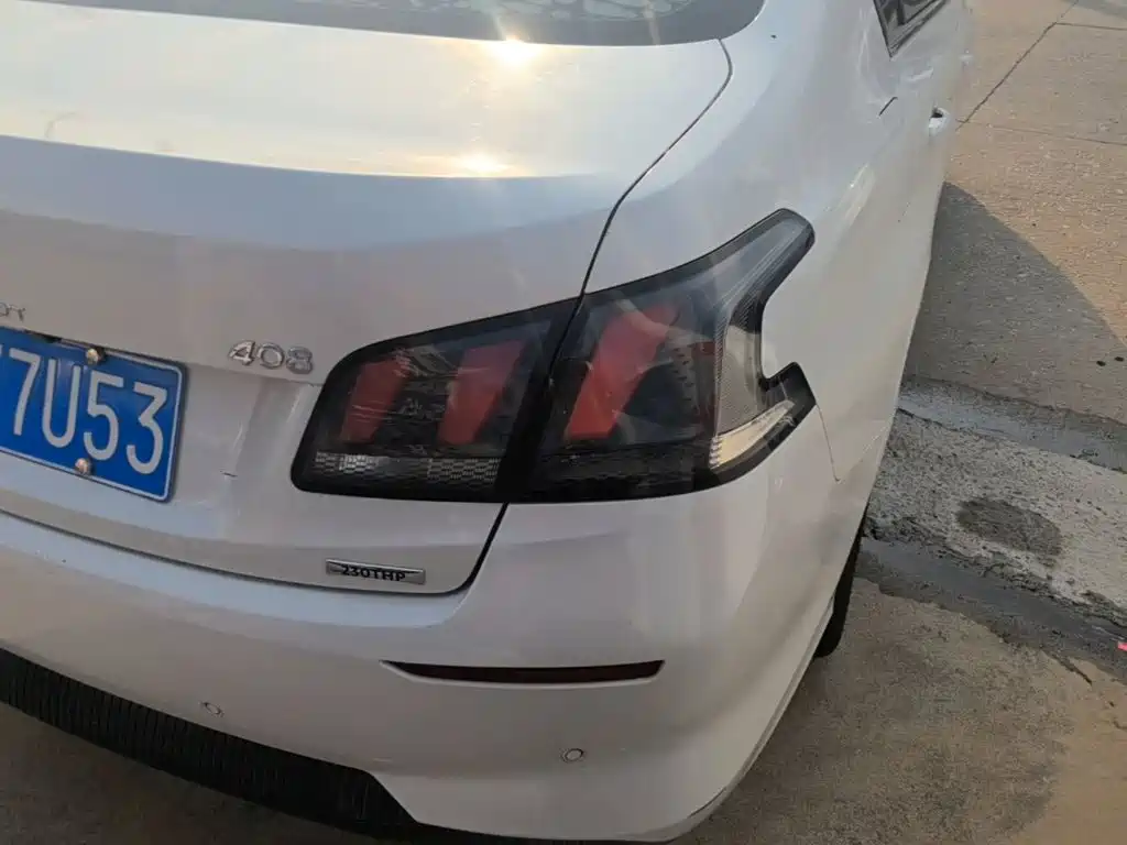 Peugeot 408 — миниатюра 8