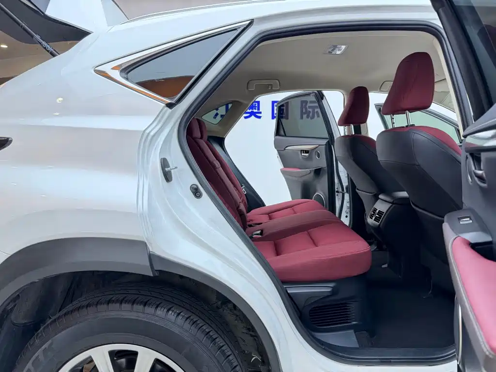 Lexus NX — миниатюра 18