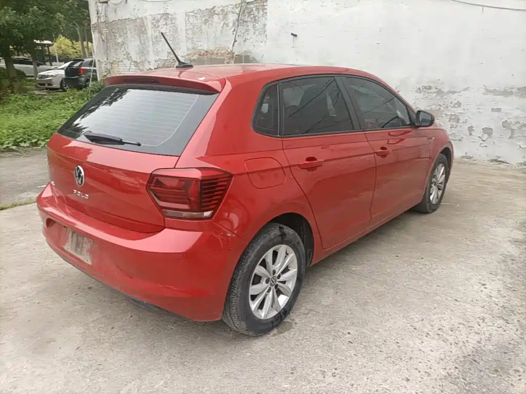 Volkswagen Polo — миниатюра 7