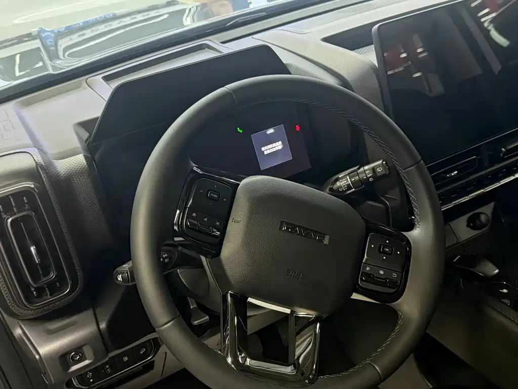 Haval Menglong New Energy — миниатюра 4