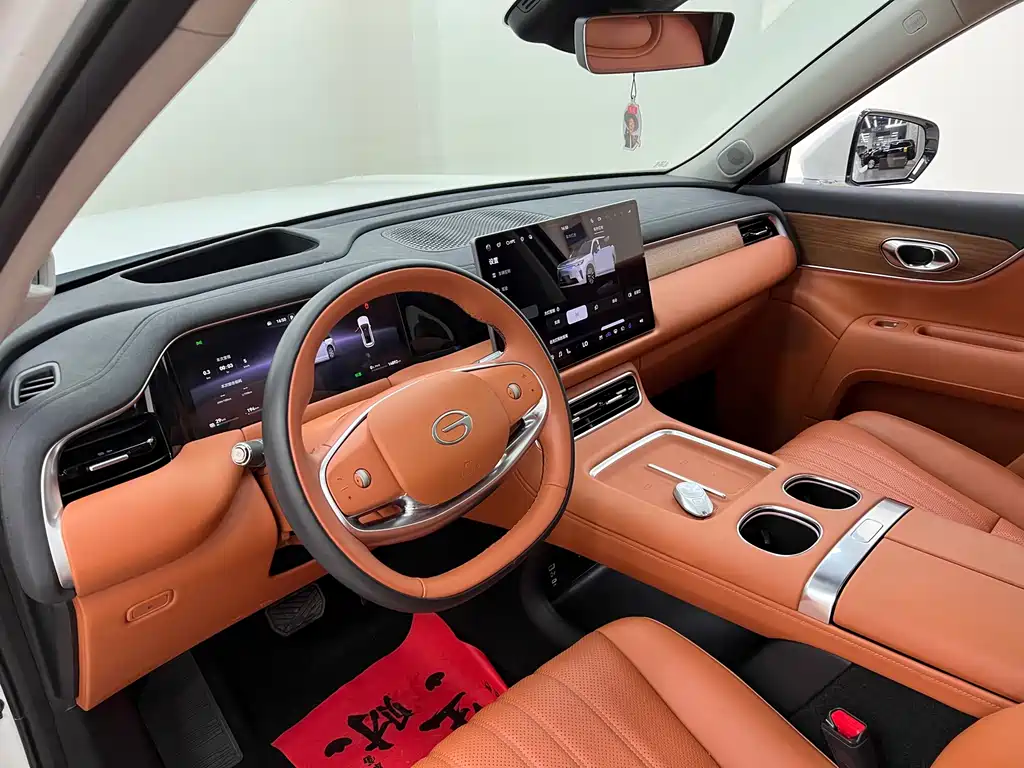 GAC Motor Trumpchi Xiangwang S9 — миниатюра 14