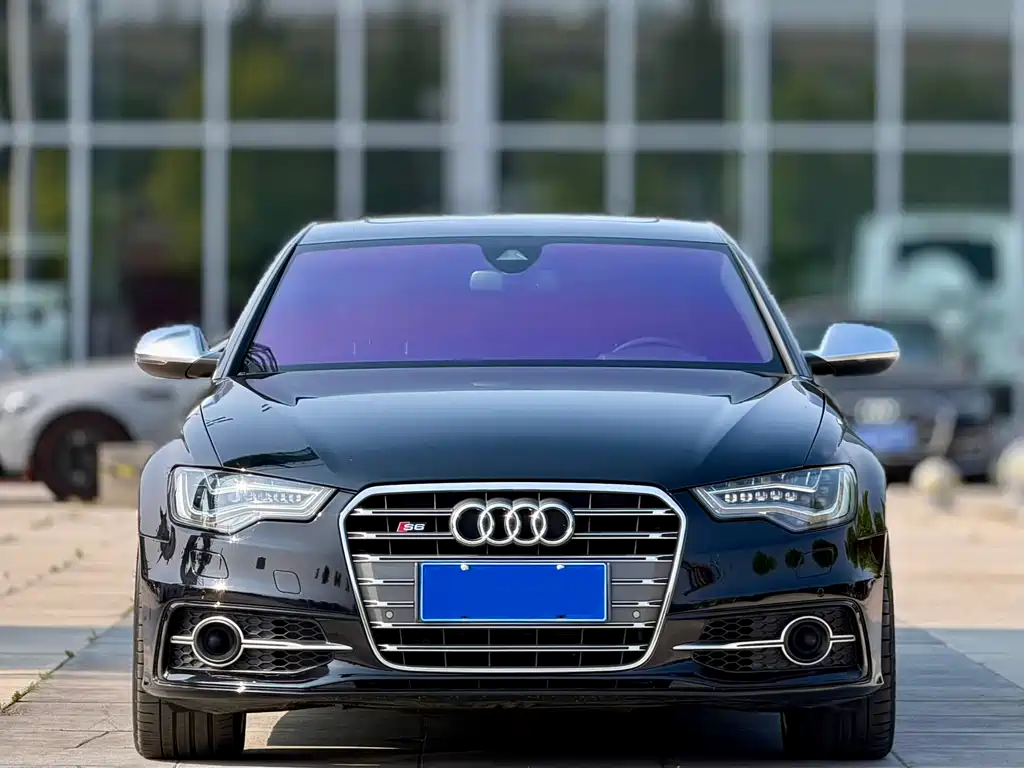 Audi S6 — миниатюра 2