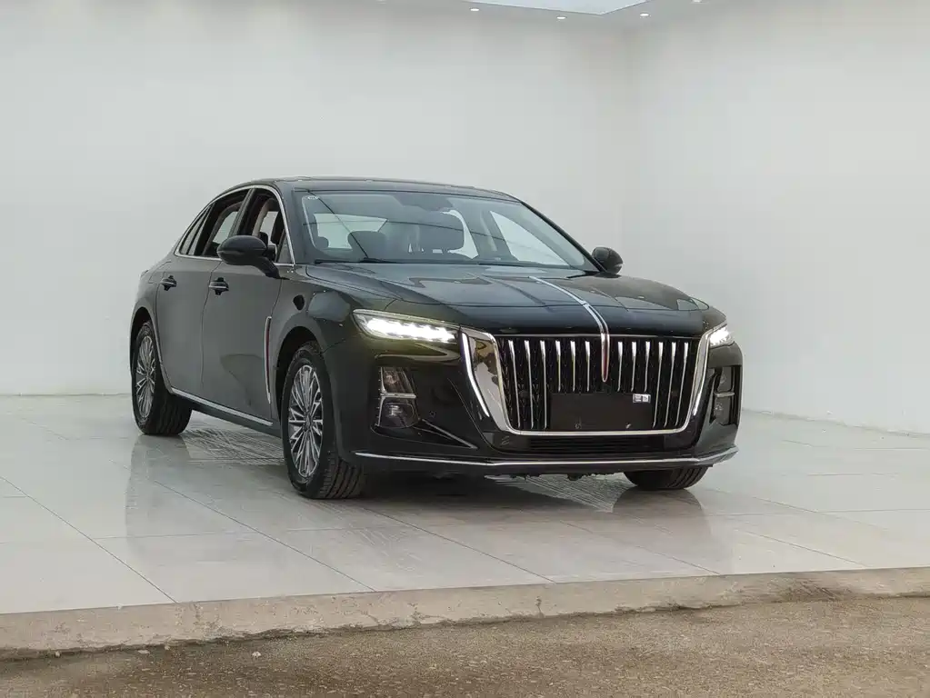 Hongqi Hongqi H5 — миниатюра 3