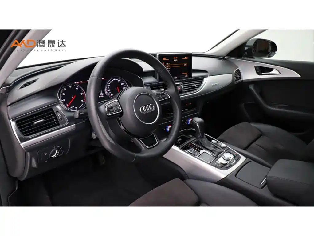 Audi A6 (Import) — миниатюра 6