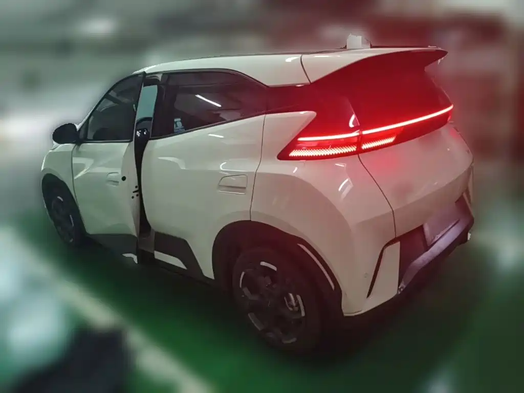 BYD Seagull — миниатюра 7