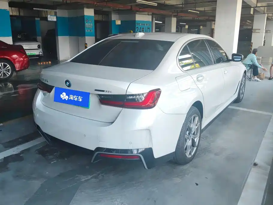 BMW i3 — миниатюра 3