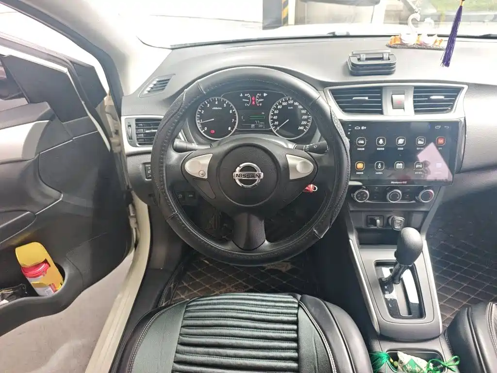 Nissan Sylphy — миниатюра 11