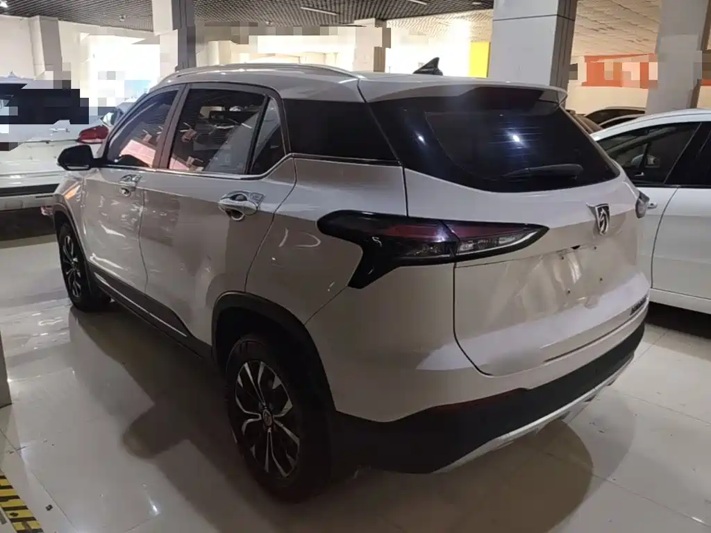 Baojun 510 — миниатюра 5