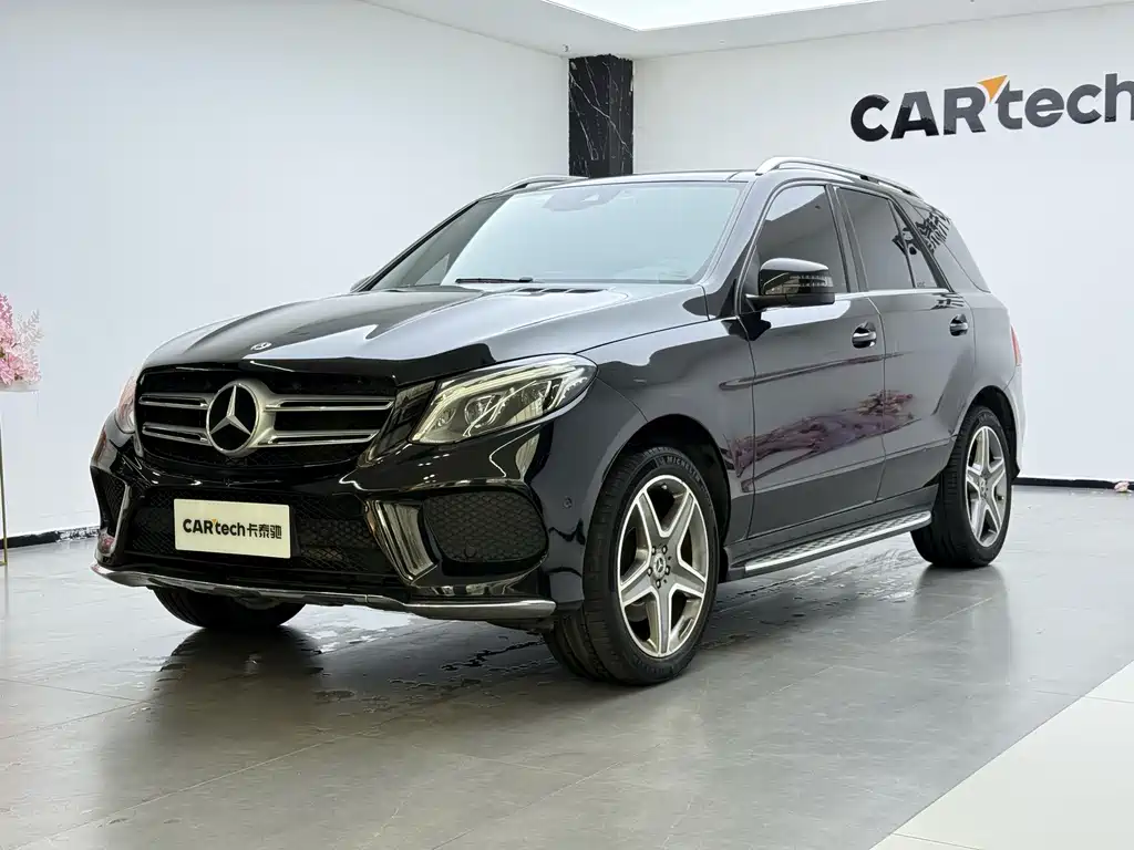 Mercedes-Benz 奔驰GLE(进口)