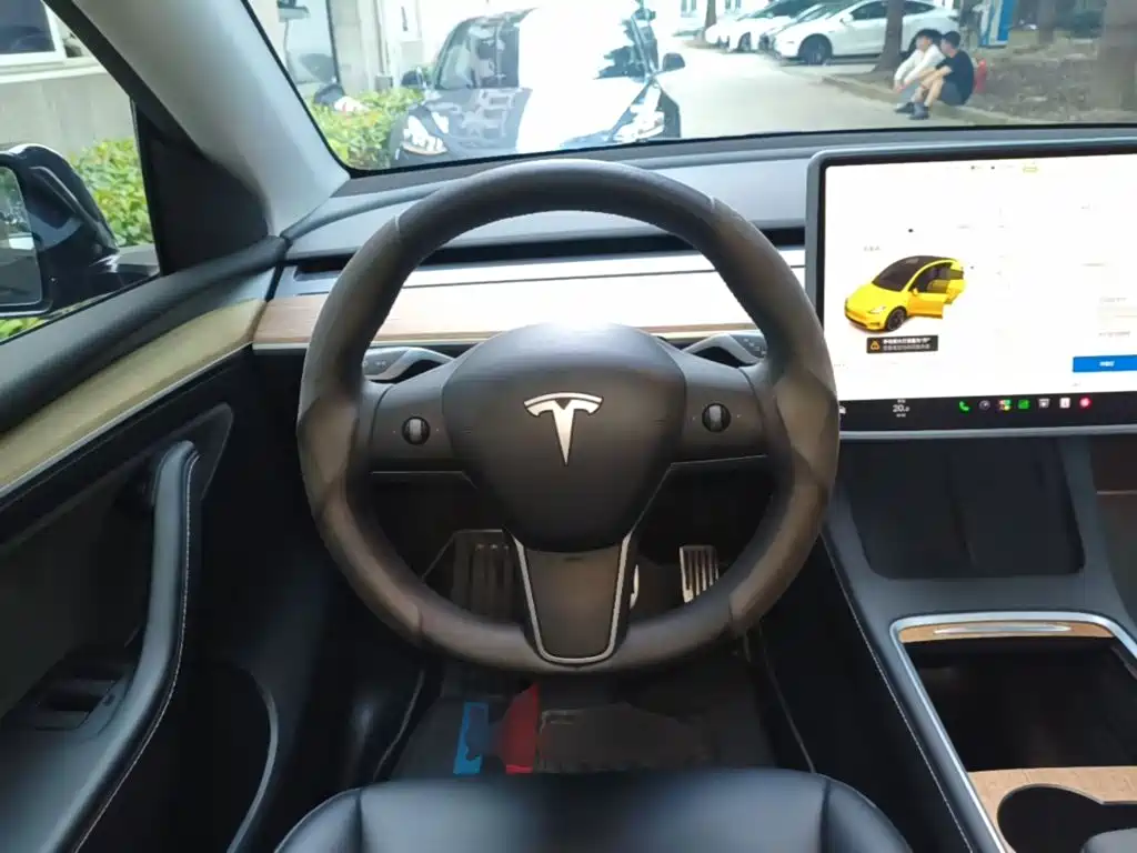 Tesla Model Y — миниатюра 11
