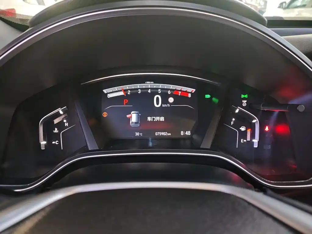 Honda Breeze — миниатюра 12