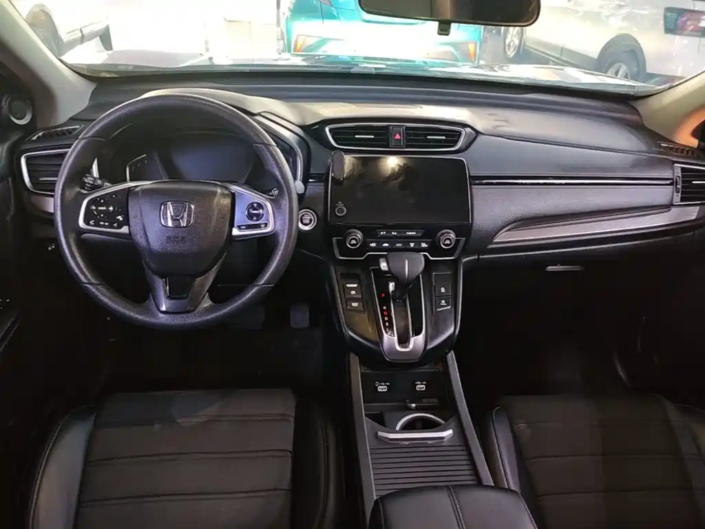 Honda Breeze — миниатюра 10