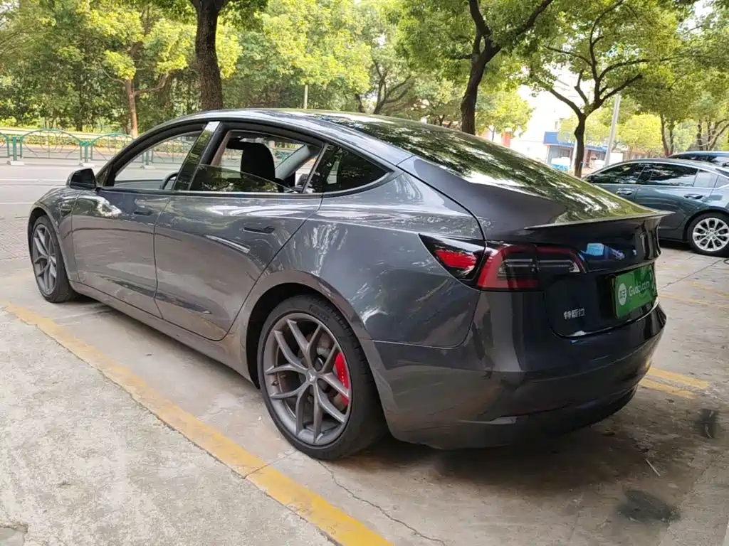 Tesla Model 3 — миниатюра 5