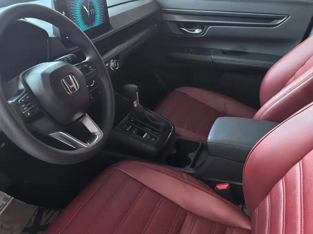Honda Breeze — миниатюра 8