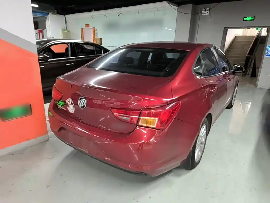 Buick Verano — миниатюра 7