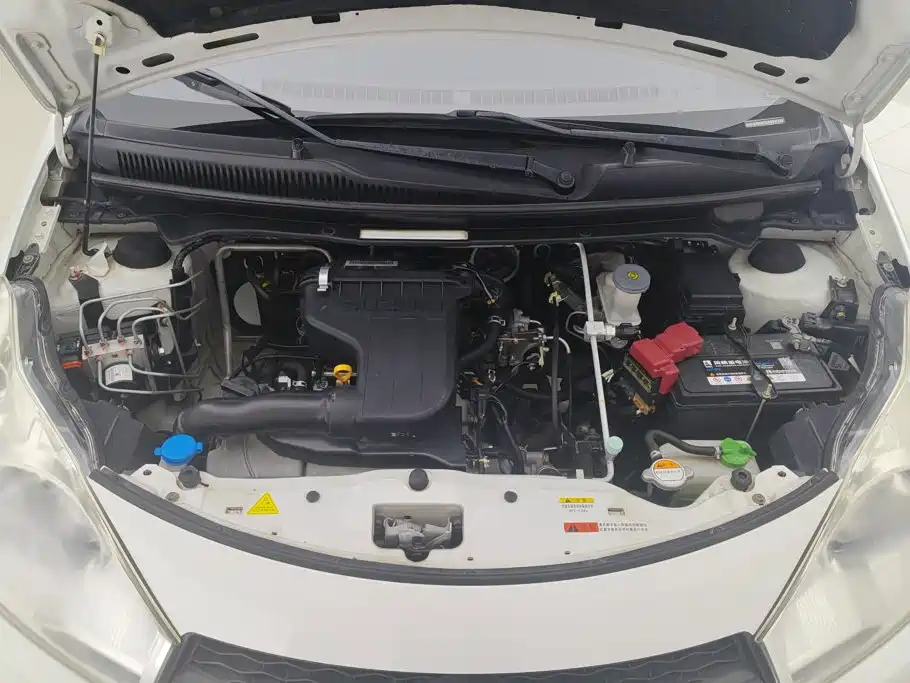 Suzuki Alto — миниатюра 10