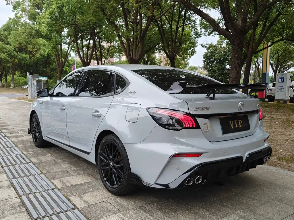 MG MG6 — миниатюра 9