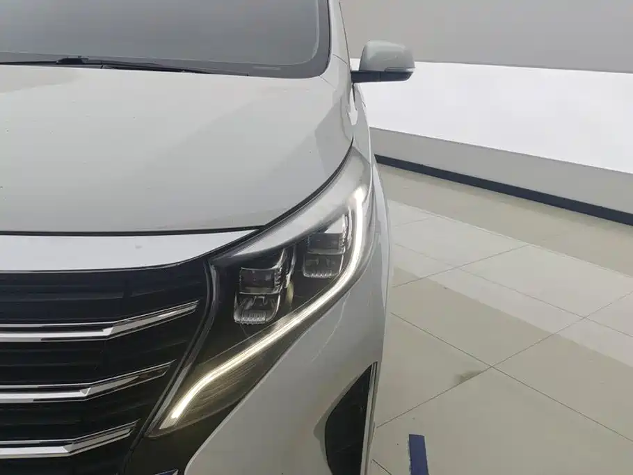 GAC Motor Trumpchi M8 — миниатюра 5