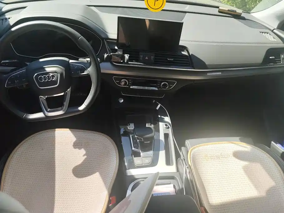 Audi Q5L — миниатюра 12