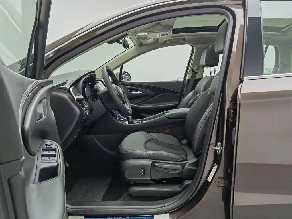 Buick Envision Plus — миниатюра 10