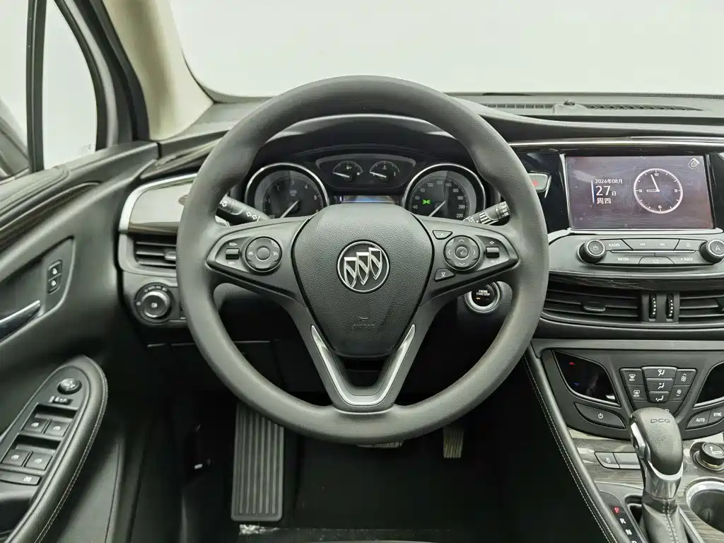 Buick Envision Plus — миниатюра 11