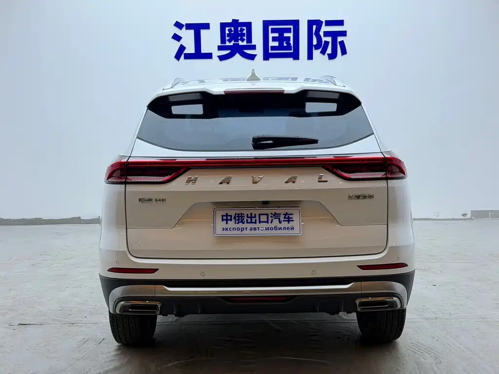 Haval H6 — миниатюра 19