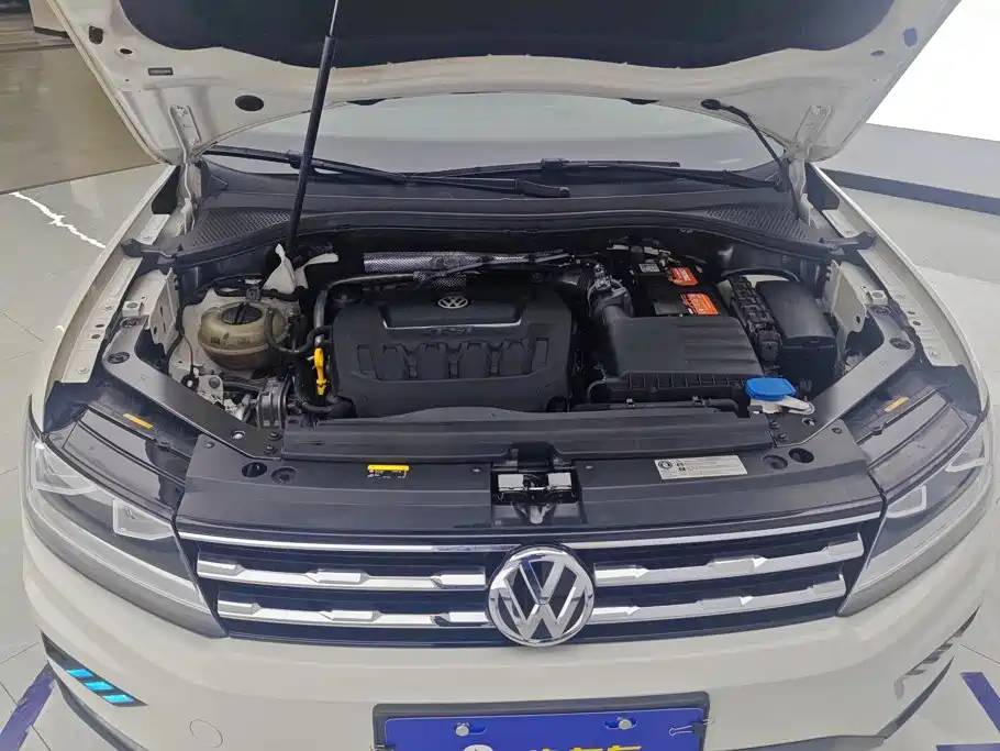 Volkswagen Tiguan L — миниатюра 10