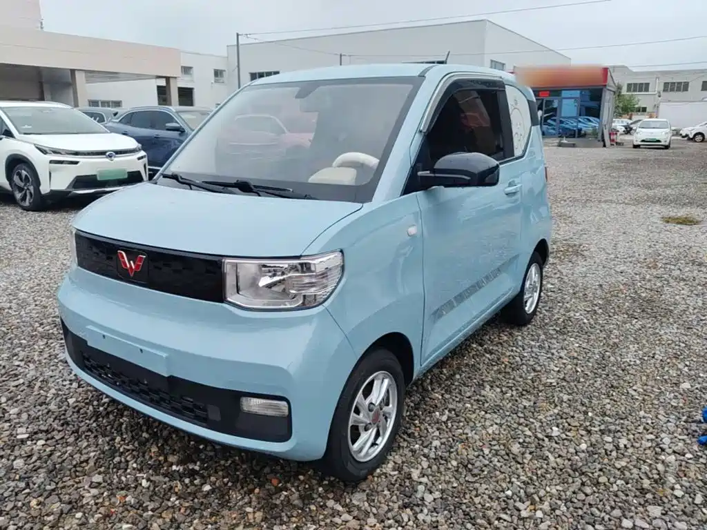 Wuling MINIEV — миниатюра 2