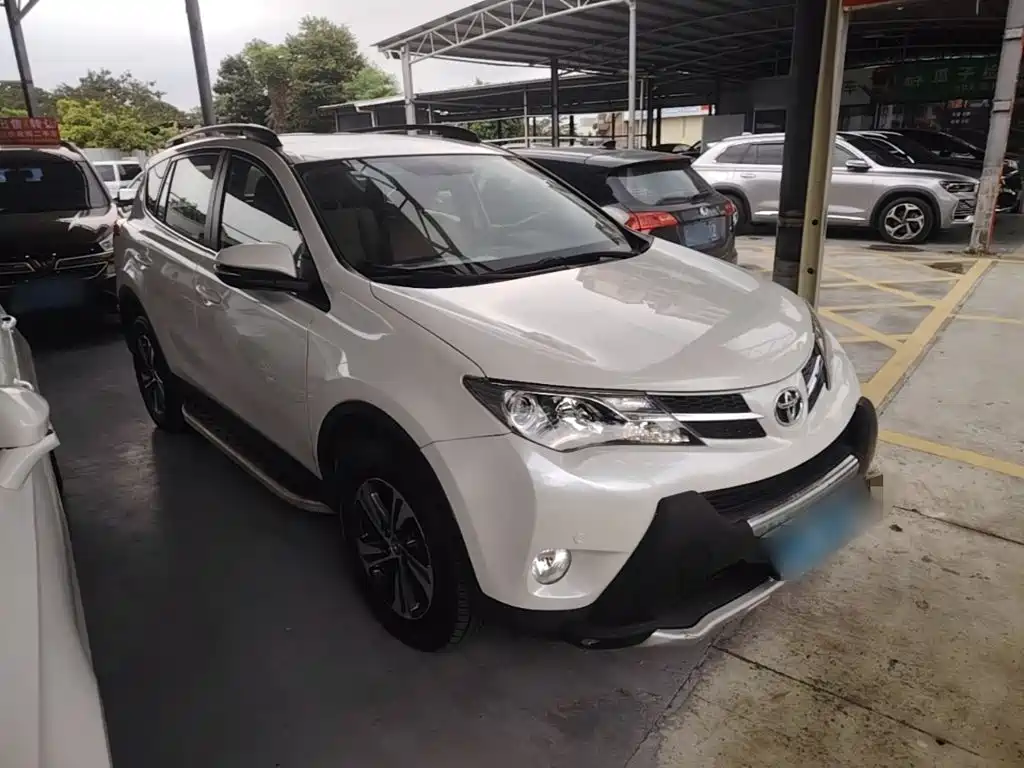 Toyota RAV4 — миниатюра 4