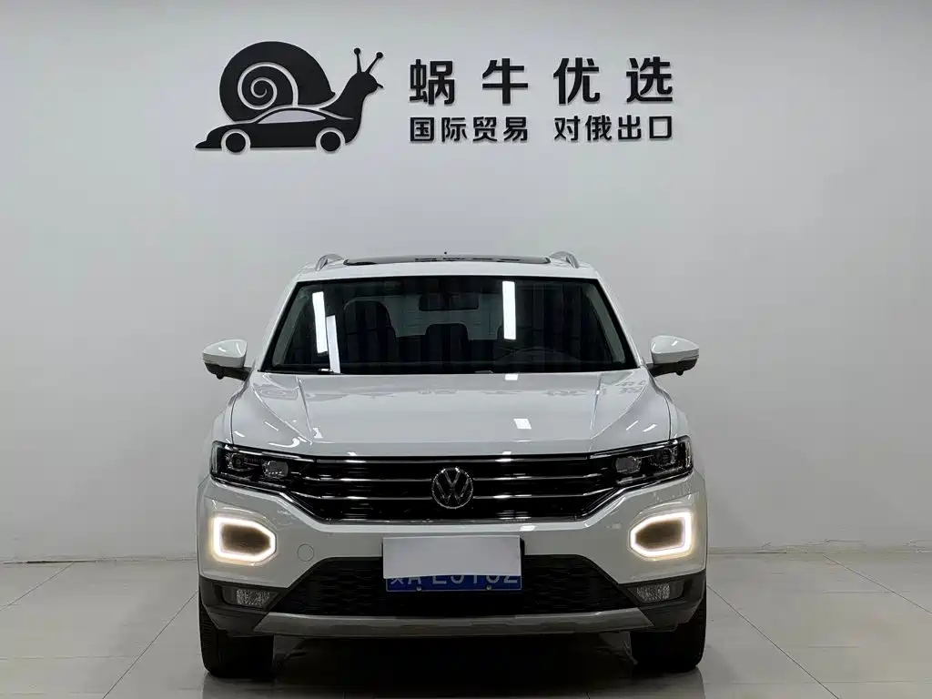 Volkswagen T-Roc — миниатюра 2