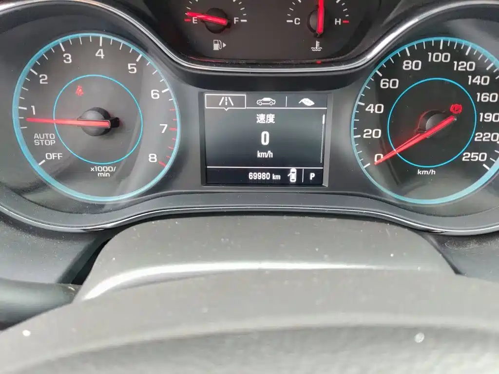 Chevrolet Cruze — миниатюра 13