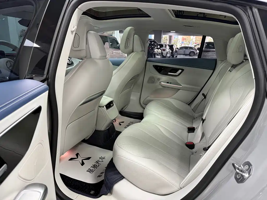 Mercedes-Benz EQE — миниатюра 7