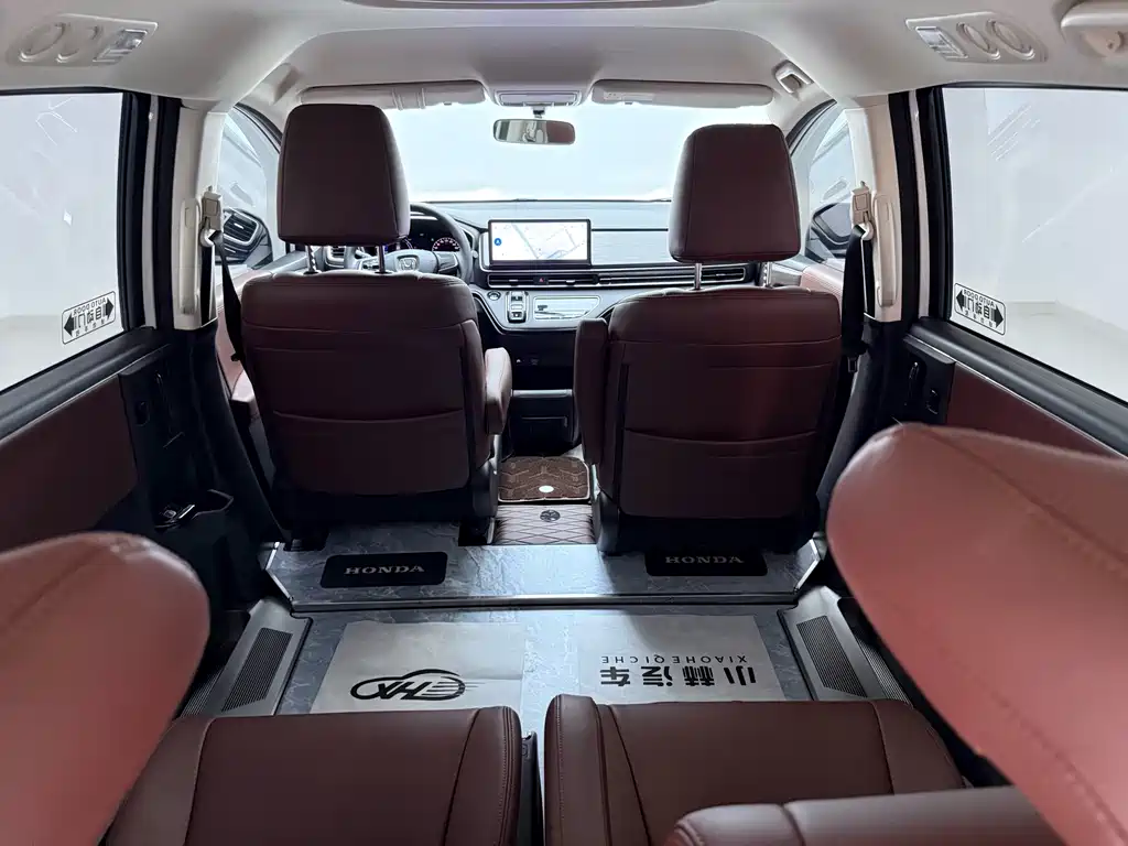 Honda Odyssey — миниатюра 24