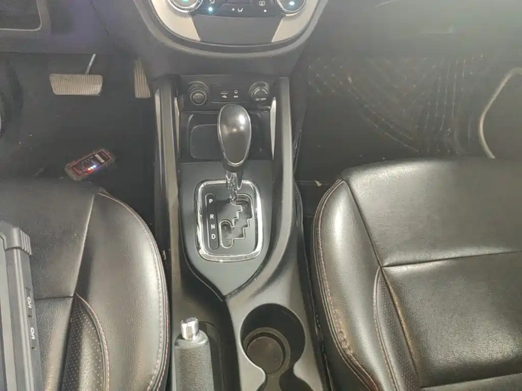 Changan CS35 — миниатюра 14