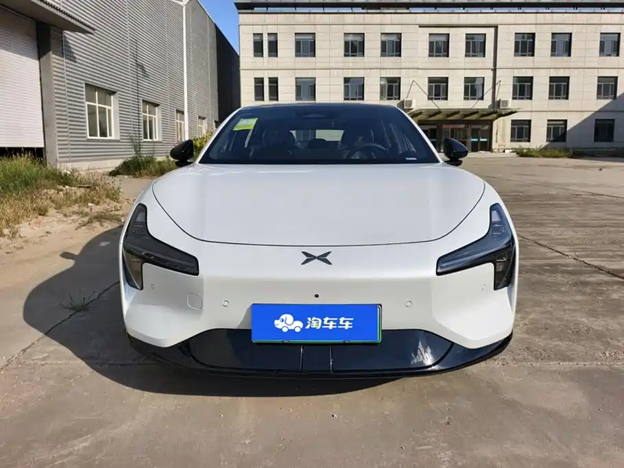 XPeng MONA M03 — миниатюра 2
