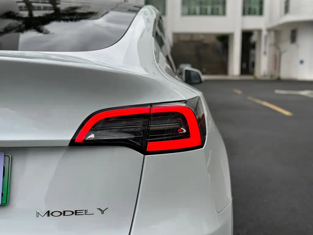 Tesla Model Y — миниатюра 7