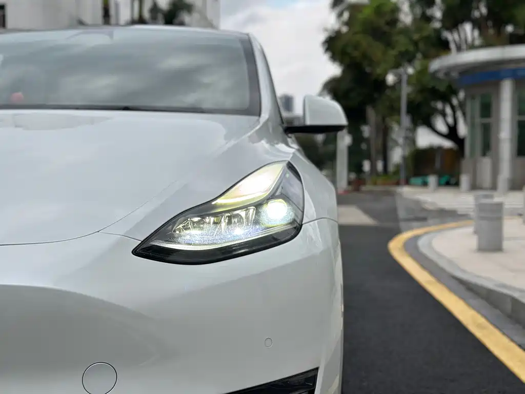 Tesla Model Y — миниатюра 16