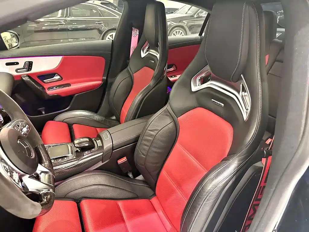 Mercedes-Benz CLA AMG — миниатюра 3