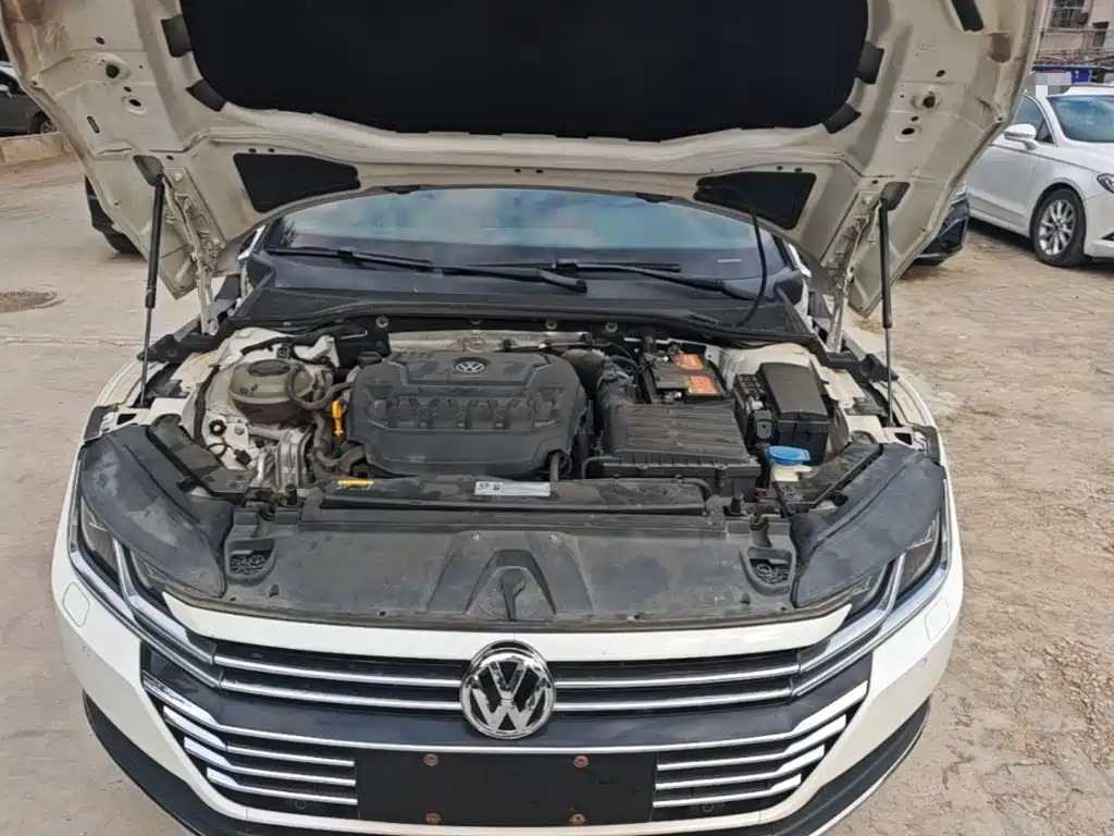 Volkswagen CC — миниатюра 20