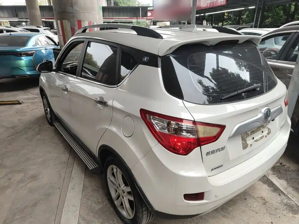 Changan CS35 — миниатюра 5