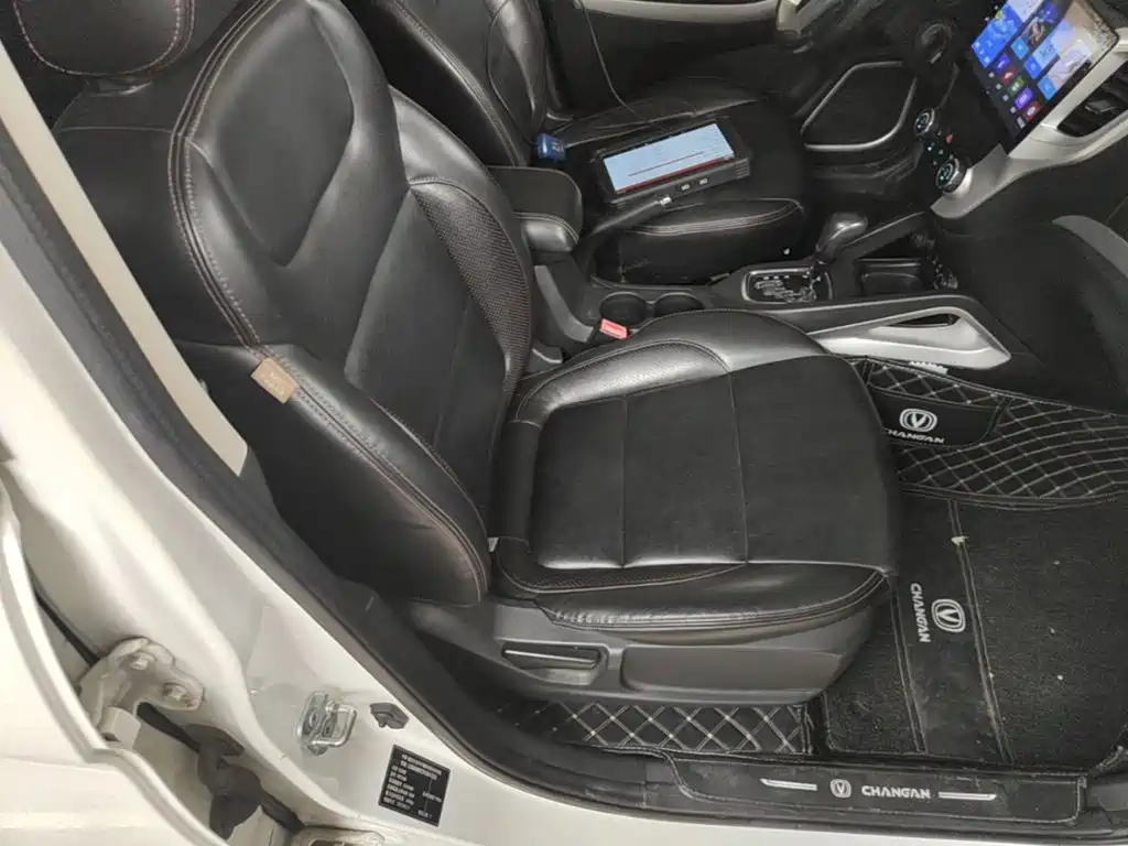 Changan CS35 — миниатюра 25